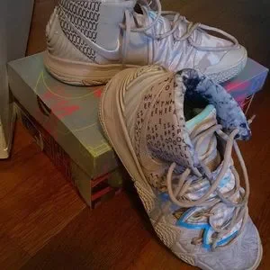 Nike | Shoes | Mens Nike Kybrid S2 Fossil Stone | Poshmark